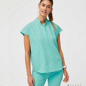 Figs Aqua Set NWT
